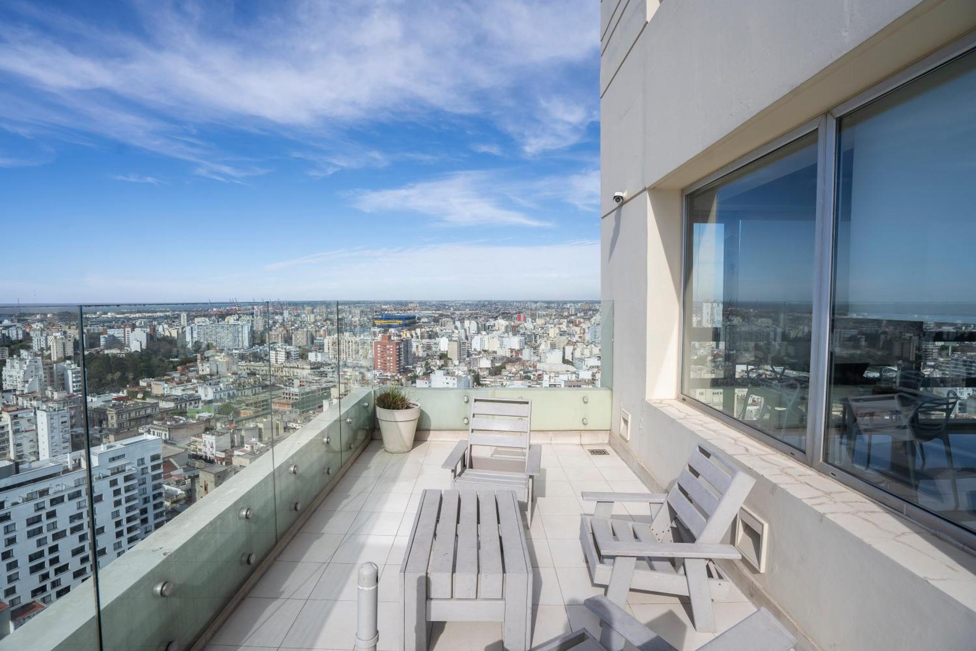 Апартаменти Quartier San Telmo By Sky Host Буенос-Айрес Екстер'єр фото