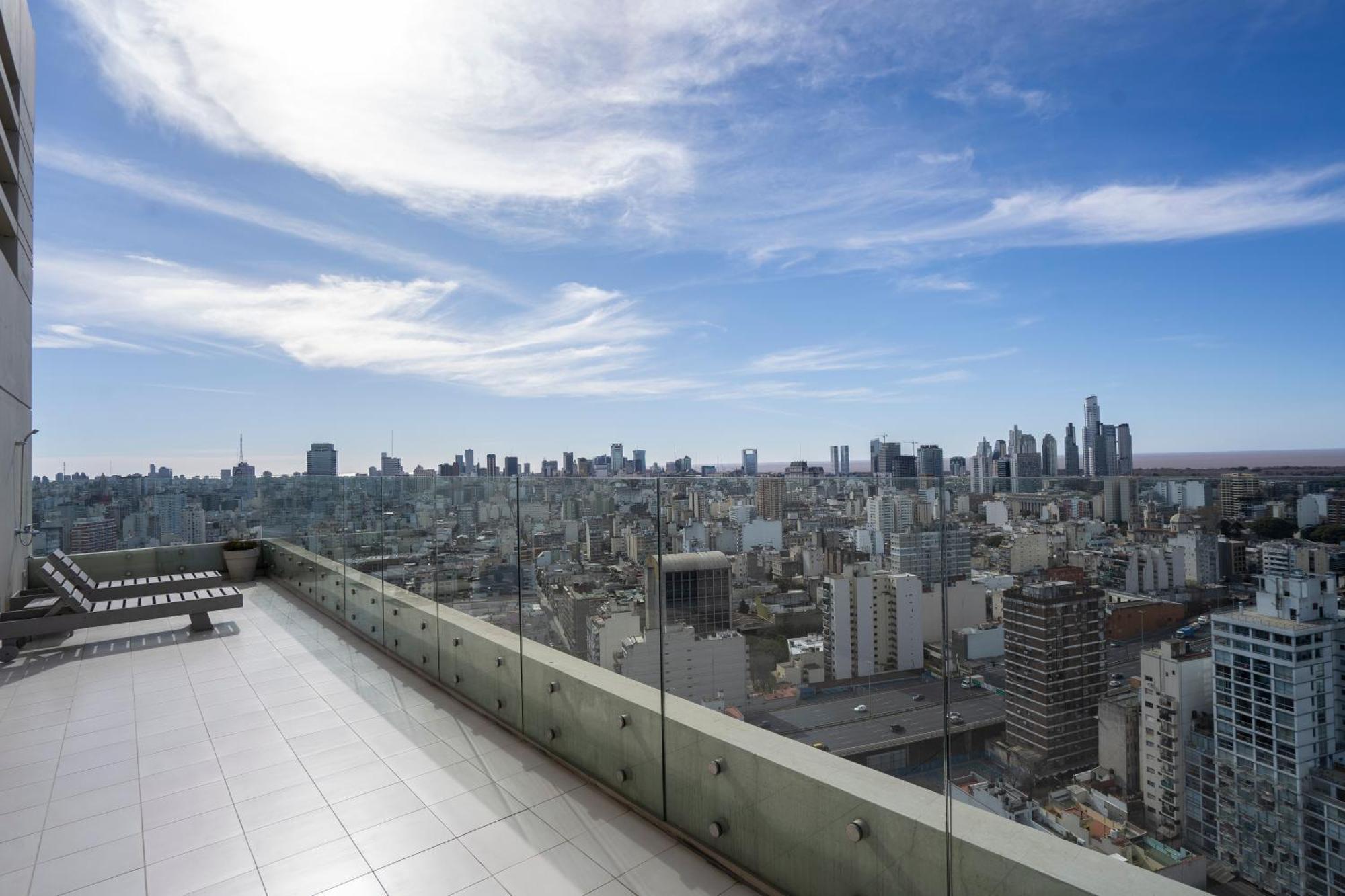 Апартаменти Quartier San Telmo By Sky Host Буенос-Айрес Екстер'єр фото