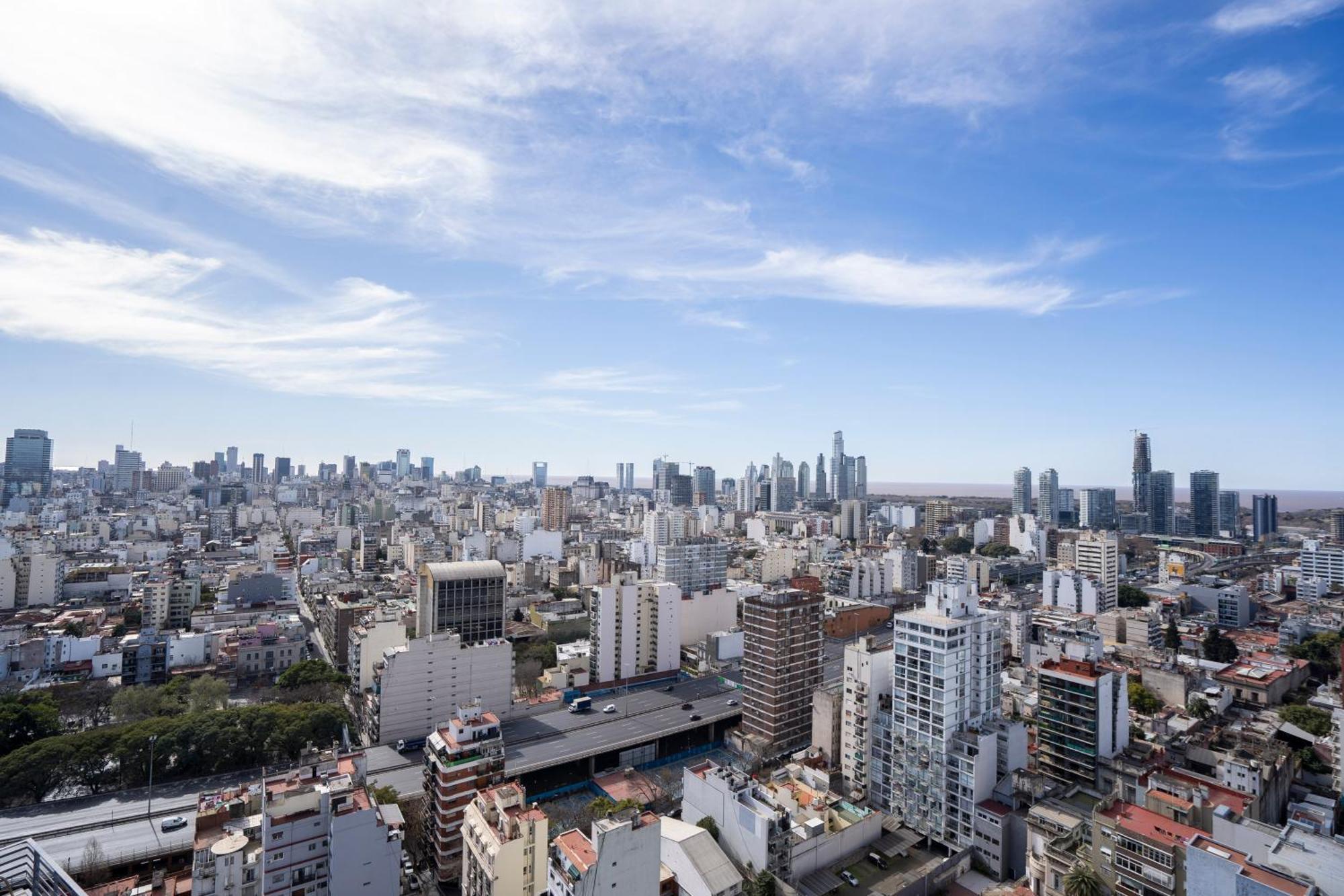 Апартаменти Quartier San Telmo By Sky Host Буенос-Айрес Екстер'єр фото