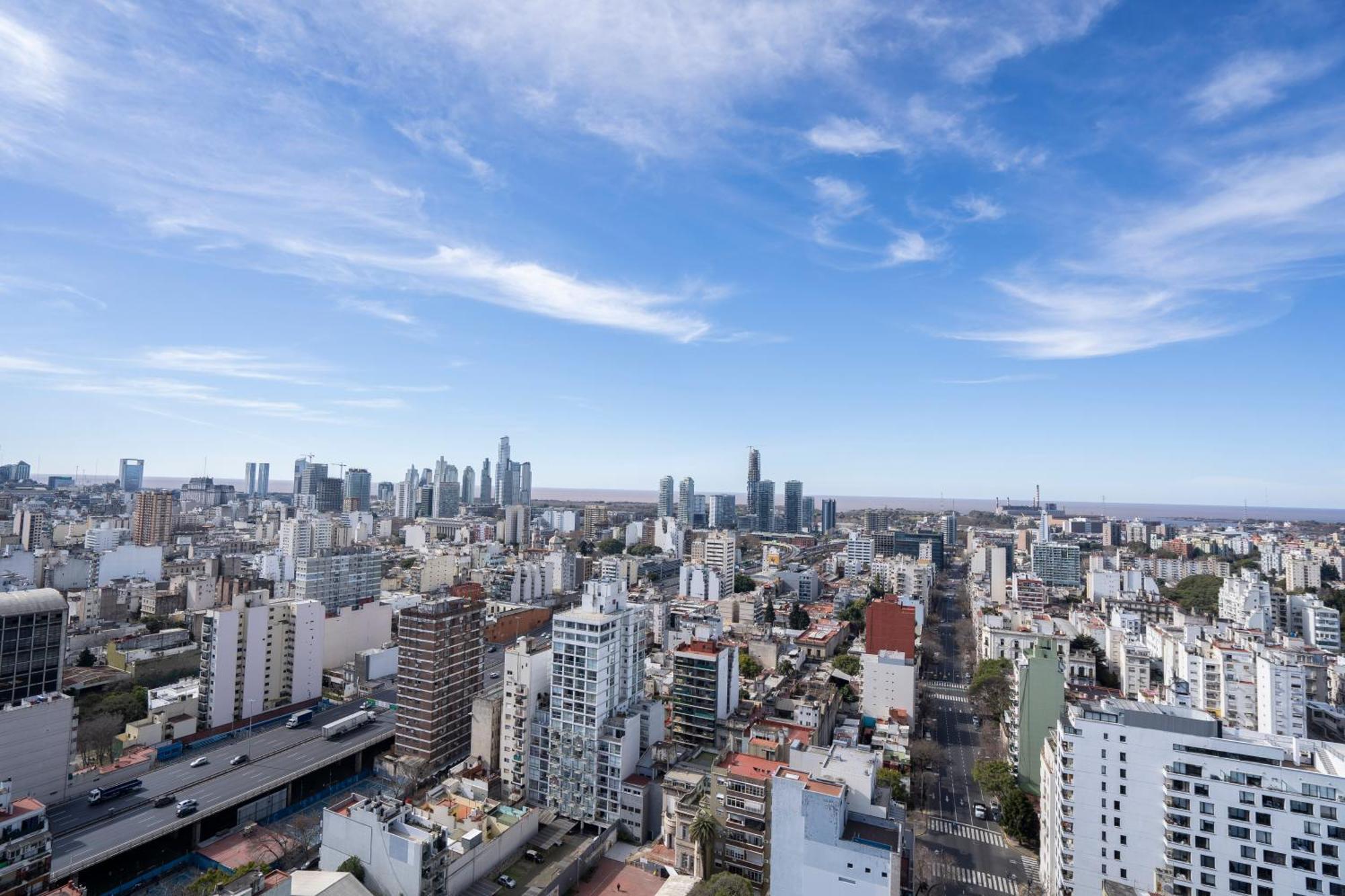 Апартаменти Quartier San Telmo By Sky Host Буенос-Айрес Екстер'єр фото